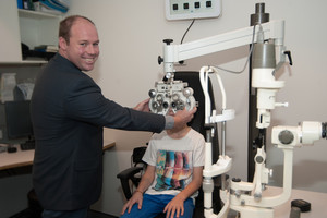 EyeQ Optometrists Pic 4 - Bays Rosenbaum Optometrist EyeQ Optometrists Merimbula