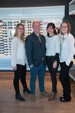 EyeQ Optometrists Pic 3 - Bays Rosenbaum Optometrist EyeQ Optometrists Merimbula