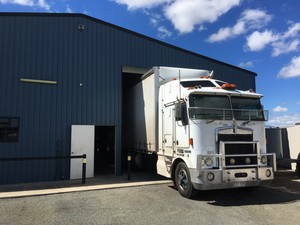 BMAS Biloela Pic 2 - Truck Trailer repairs and services