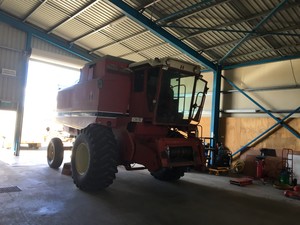 BMAS Biloela Pic 3 - Agricultural equipment repairs