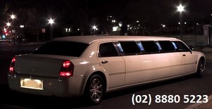 Sydney Limo Pic 4