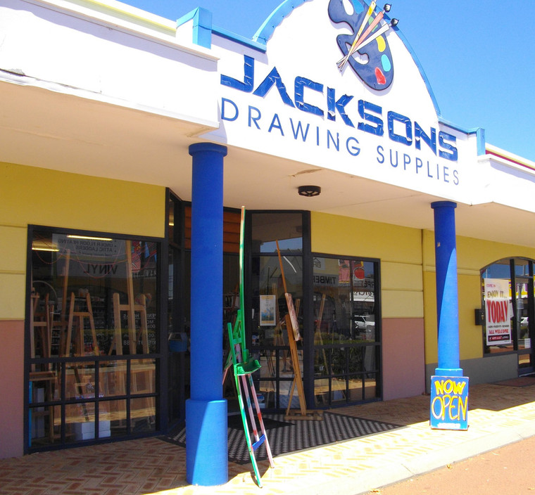 Jacksons Drawing Supplies Pic 1