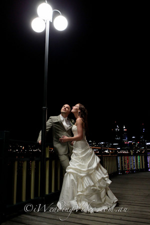 Studio 777 Photography and Video Productions Pic 3 - Wedding Videographers in Perth Capturing Light