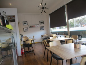 Cafe Cachet Pic 3 - Inside