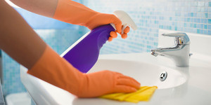 All About Kleen Pic 5 - Home Cleaning Bathrooms