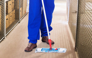 All About Kleen Pic 2 - Industrial Cleaning