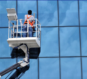 All About Kleen Pic 3 - Office Window Cleaning