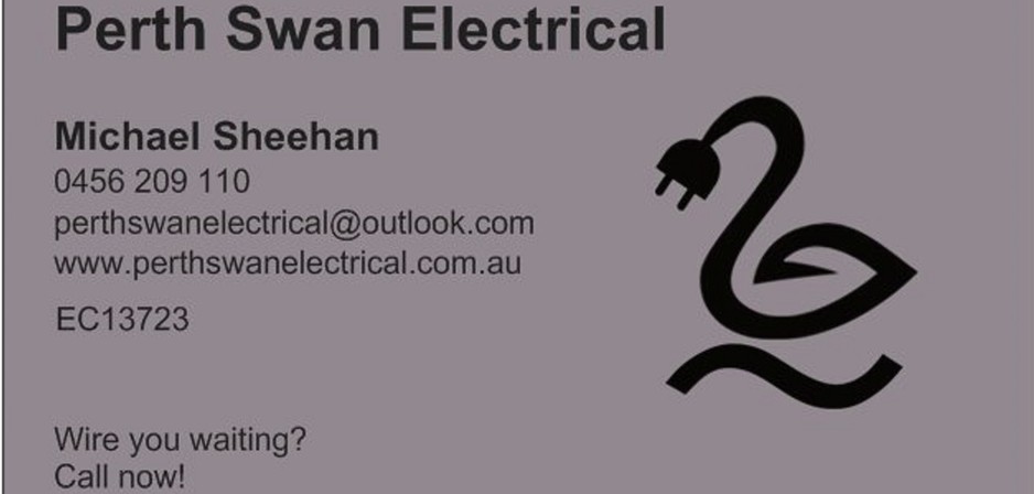 Perth Swan Electrical Pic 2