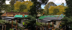 Obsidian Roofing Pic 2 - Reroofing Melbourne