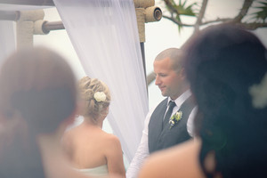 Gold Coast Wedding Photography Pic 4 - The commitment of the vowels