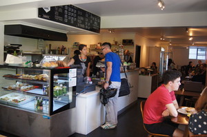 Cornerhouse Cafe Pic 2