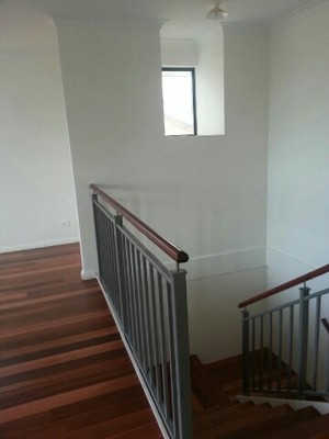 Art of Timber Flooring Pic 2 - Stairs