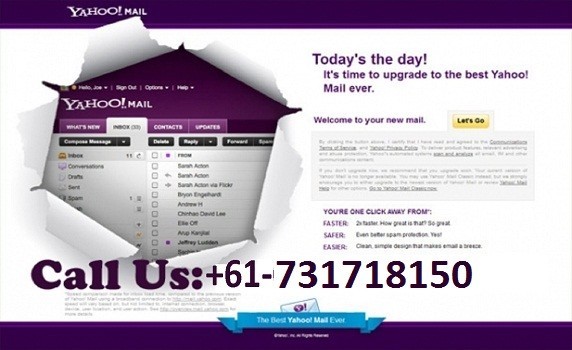 Yahoo Support Pic 1 - Yahoo support australia