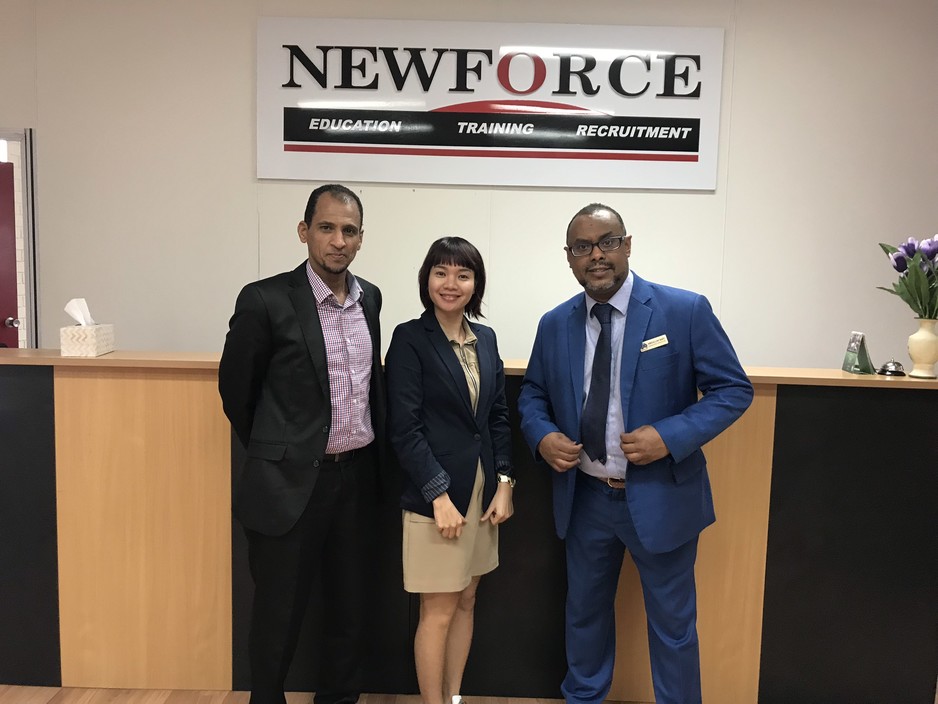 Newforce Recruitment Pic 1