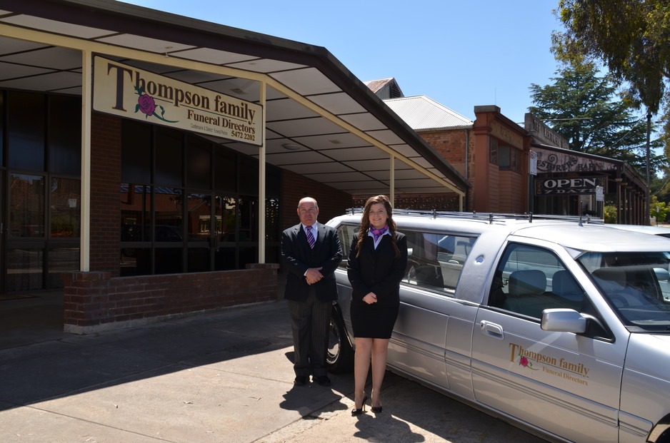 Castlemaine & District Funeral Parlors Pic 1