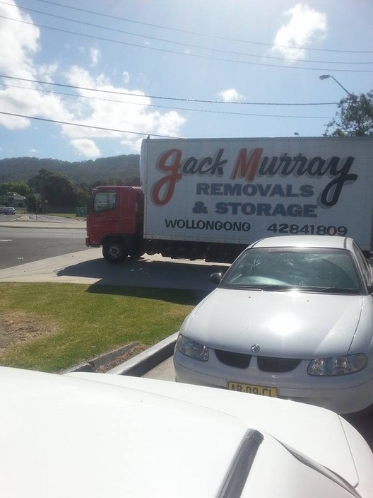 Jack Murray Removals & Storage Pic 2