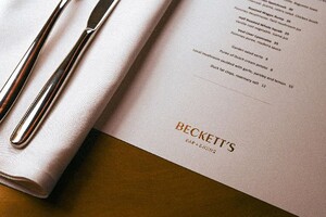 Beckett's Restaurant Pic 3