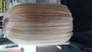 Snippets by Janine Pic 4 - Stunning elegant blonde foils