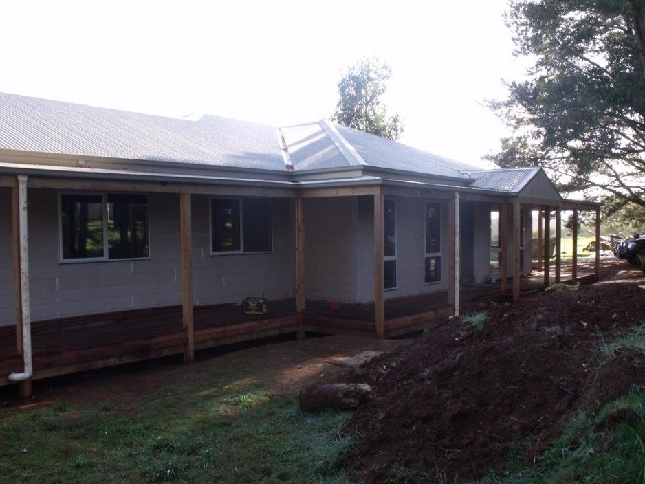 Jobs Right Constructions Pic 1 - Kinglake New Home