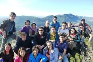 Eco Platypus Tours - Melbourne's Best Value Day Tours Pic 5 - Hike the ancient Mountain Range of the Grampians National Park and be amazed by the rock formations