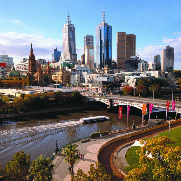 Eco Platypus Tours - Melbourne's Best Value Day Tours Pic 1 - Discover why Melbourne is one of the most liveable cities in the world Explore this cosmopolitan city stepping away from the main street into the famous laneway coffee culture