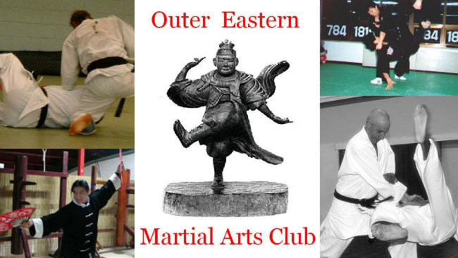 Outer Eastern Martial Arts Pic 1