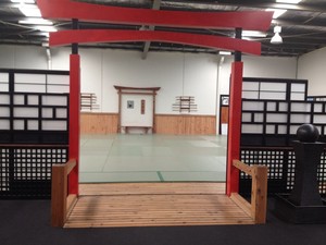 Outer Eastern Martial Arts Pic 2 - World Class training facility