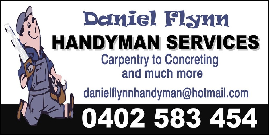 Daniel Flynn Handyman Services - Carpentry, Decks, Renovations Pic 1