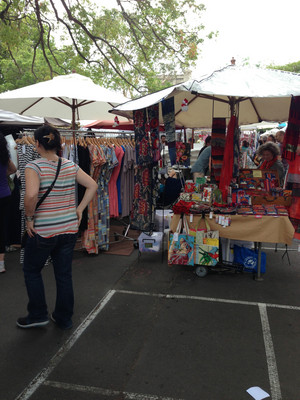 Paddington Markets Pic 2