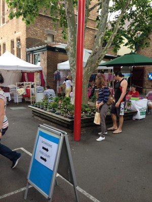 Paddington Markets Pic 3