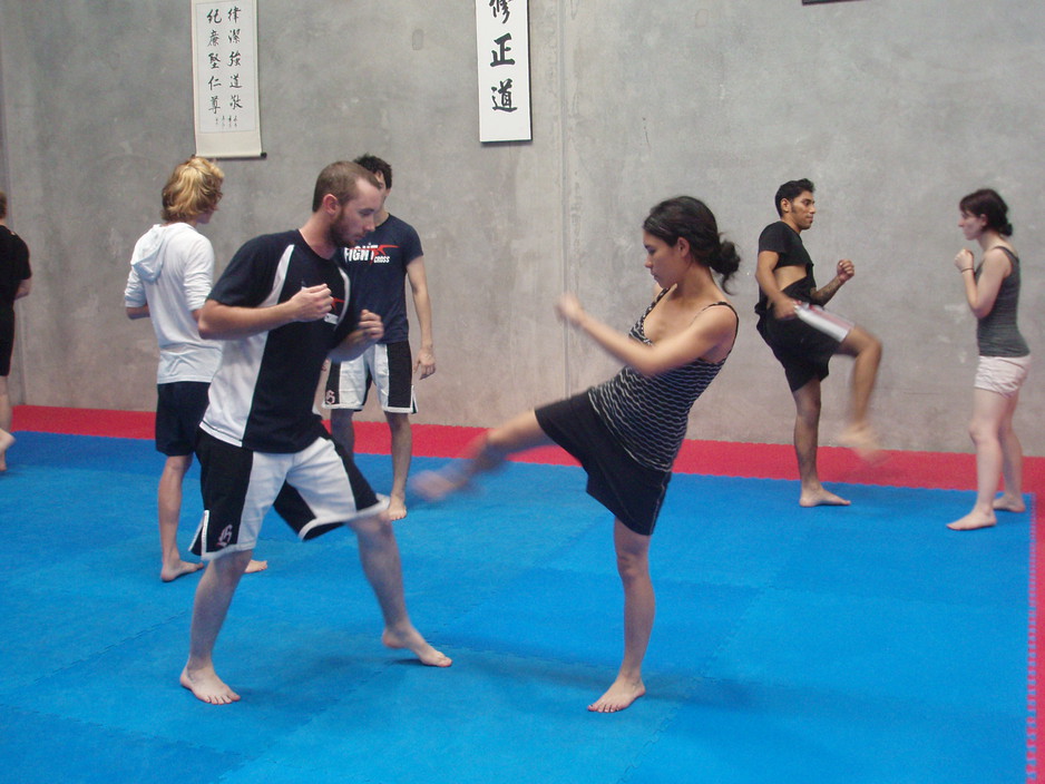 Fightcross MMA Pic 1 - mixed martial arts