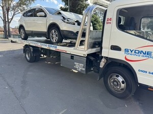 Sydney Towing Group Pic 4 - Accident Towing St marys NSW