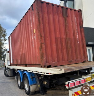 Sydney Towing Group Pic 5 - 20 Ft Container Transport Sydney upto 10 Tonne