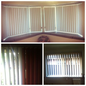 Blindman Pty Ltd Pic 2 - Another successful job by Blindman