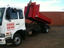 A Rescue Bin Hire Pic 4