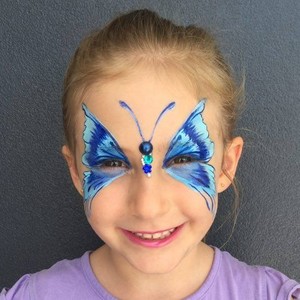 Creative Spark Face Painting and Body Art Pic 2