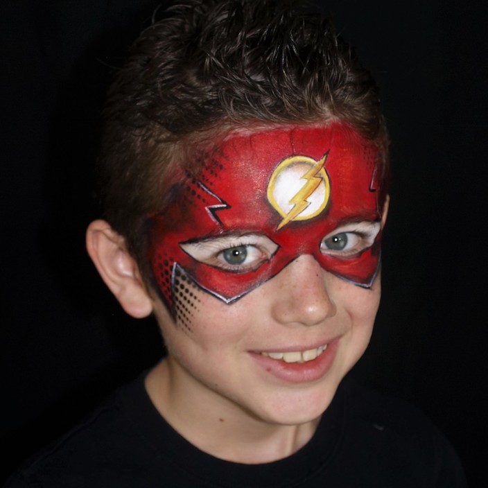 Creative Spark Face Painting and Body Art Pic 1