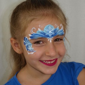 Creative Spark Face Painting and Body Art Pic 5 - Birthday ideas for Mackay