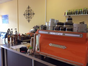 Alchemy Well-being Cafe Pic 5 - Nice organic Coffee