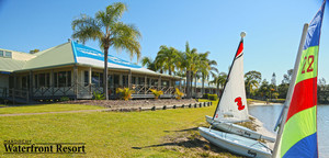 Maroochy Waterfront Camp & Conference Centre Pic 3 - Maroochy Waterfront Camp Conference Centre