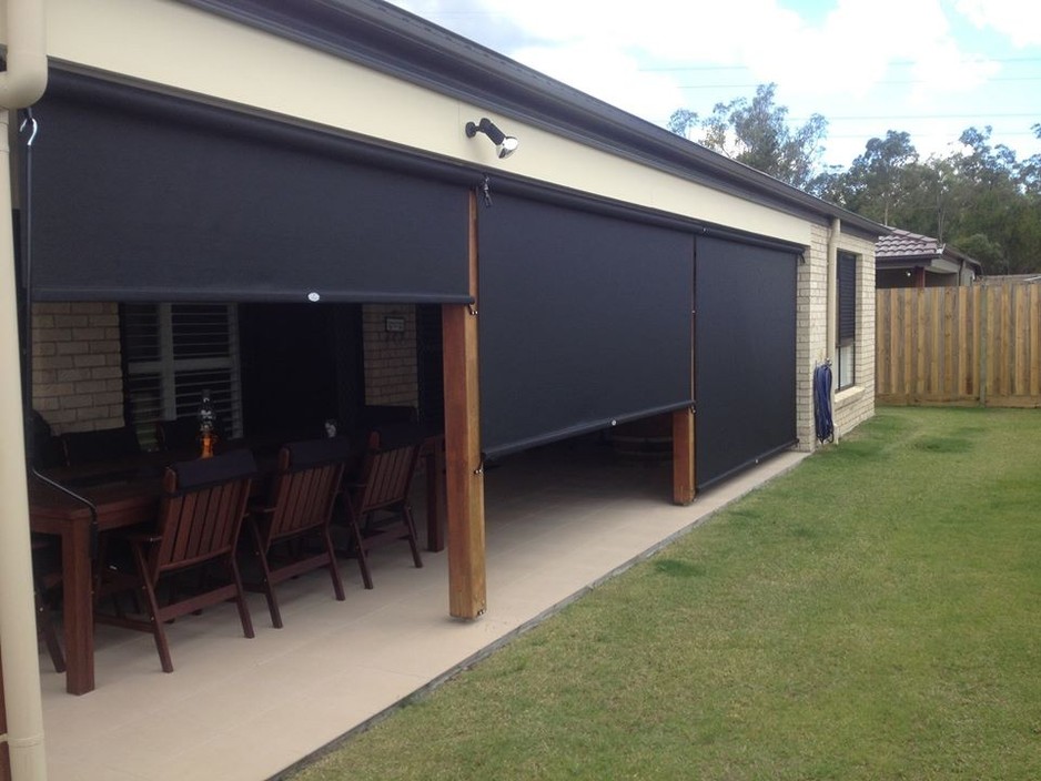 Outdoor Blinds Brisbane - QLD Shade in Albany Creek 