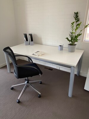 The Office Williamstown Pic 5 - private hotdesk