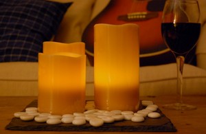 Forever Glow Candles Pic 3