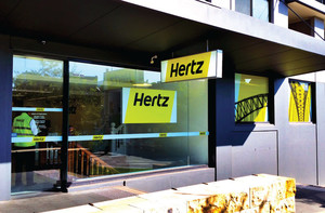 Signarama Surry Hills Pic 3 - Shop Front Hertz Pyrmont