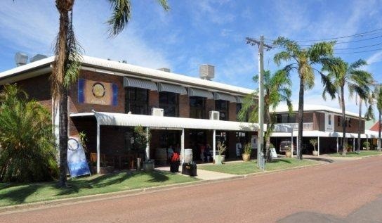 Longreach Motor Inn Pic 1