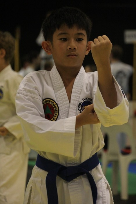 Bai Rui Taekwon-Do Pic 1