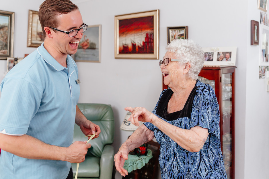 Community Therapy Pic 1 - Home visit Physiotherapy