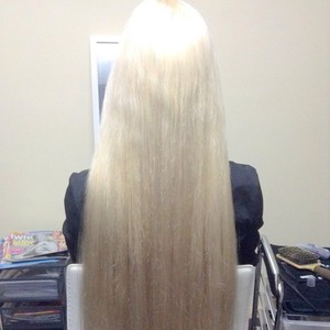 Lashings Extensions Pic 4 - Single Drawn Tape Hair Extensions