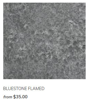 Sydney Tile Gallery Pic 5 - BLUESTONE FLAMED 3000