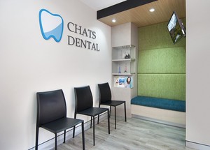 Chats Dental Pic 5 - Patient Waiting Area